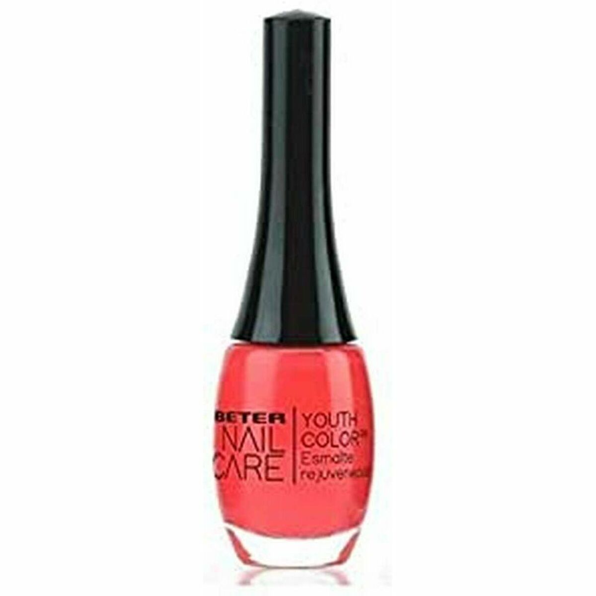 Nagellack Beter Nail Care Youth Color Nº 066 Almost Red Light Nº 066-Almost Red Light 11 ml